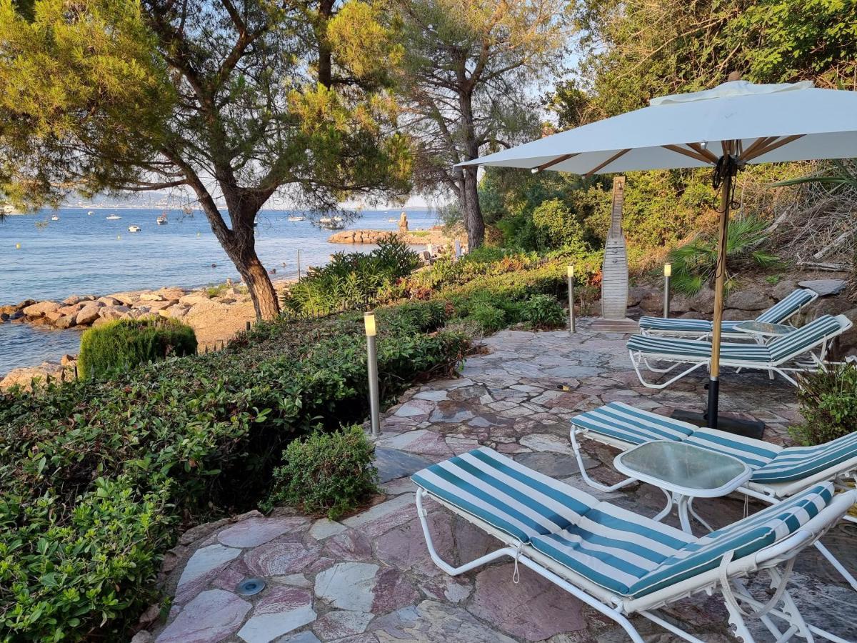 Villas And Suites La Coraillere Resort Théoule-sur-Mer Exterior foto
