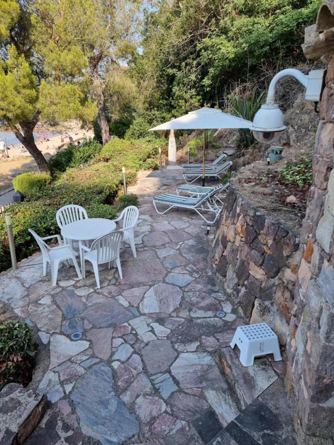 Villas And Suites La Coraillere Resort Théoule-sur-Mer Exterior foto