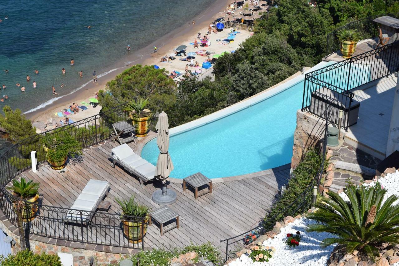 Villas And Suites La Coraillere Resort Théoule-sur-Mer Exterior foto