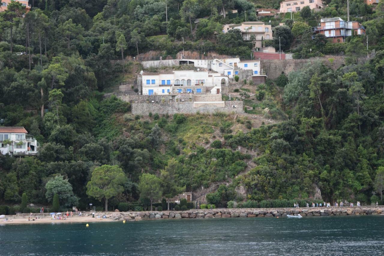 Villas And Suites La Coraillere Resort Théoule-sur-Mer Exterior foto
